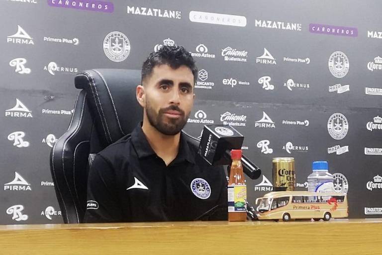 Estamos listos para la Leagues Cup: Néstor Vidrio