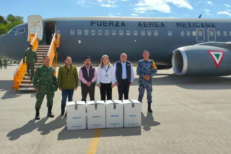 Caducan 14 mil vacunas contra Covid-19 para niños