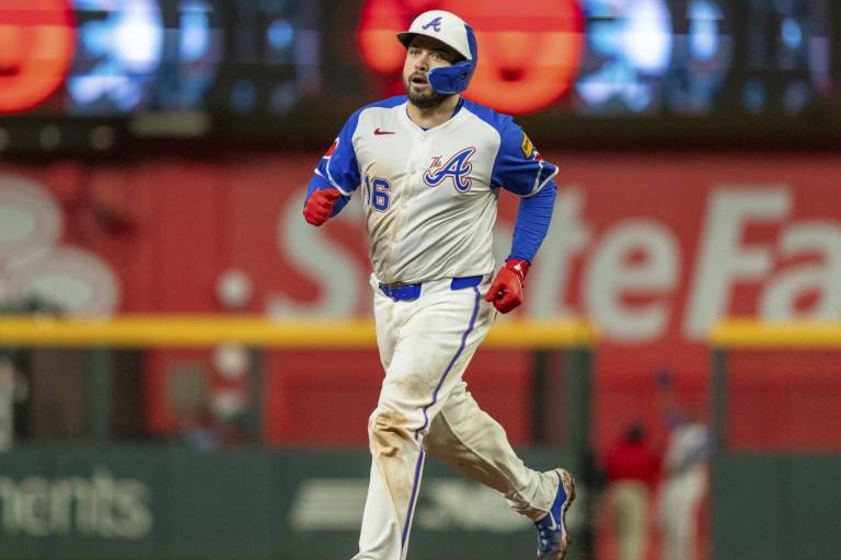 Los Angelinos acuerdan con Travis d’Arnaud por dos temporadas