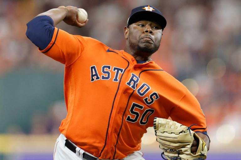 Yanquis y Rangers están entre los finalistas en la puja por el relevista Héctor Neris