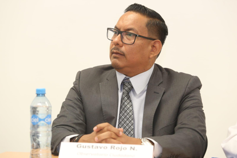Vinculación del gabinete de ‘El Químico’ es un logro: Observatorio Ciudadano
