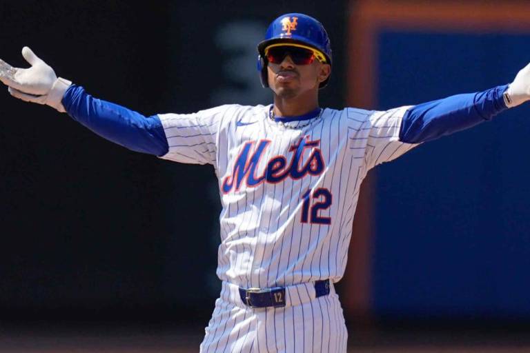 ¡Lindor de oro! Mets dejan tendidos a Cachorros en el 11mo