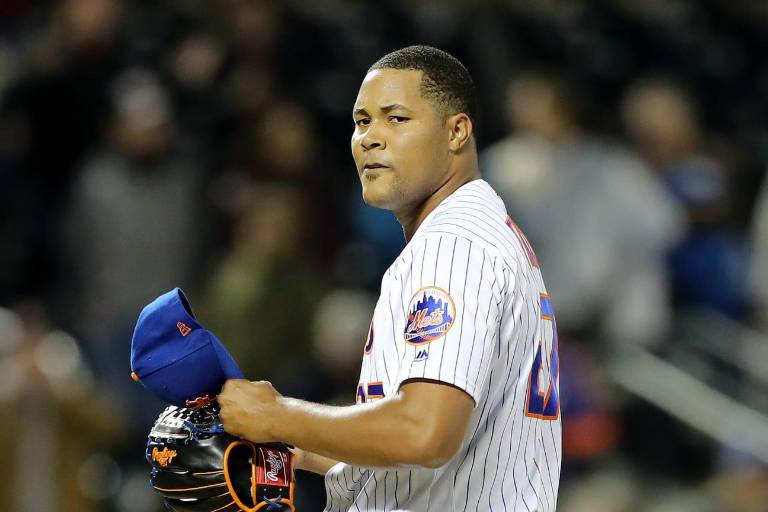 Filis de Filadelfia llegan a un acuerdo con el relevista Jeurys Familia