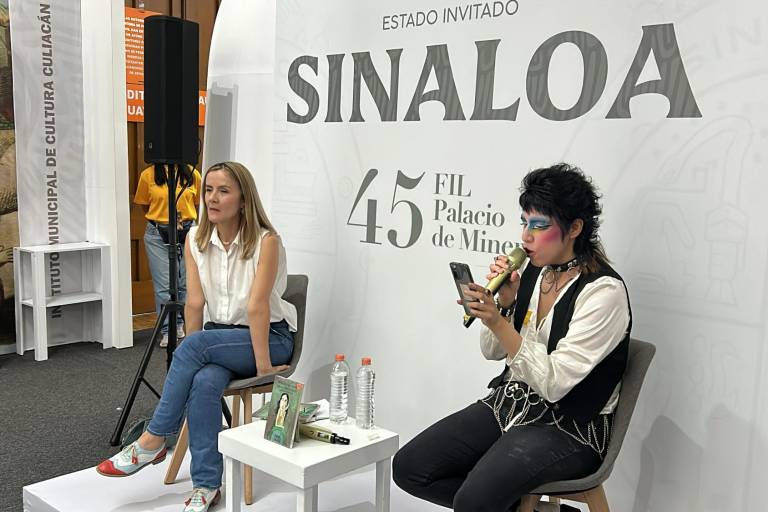 Cartas, cuentos y lecturas llegan al Pabellón Sinaloa
