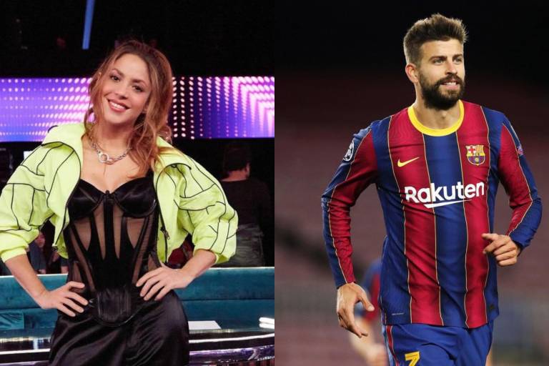 Shakira y Gerard Piqué estarían en crisis por una supuesta infidelidad por parte del español