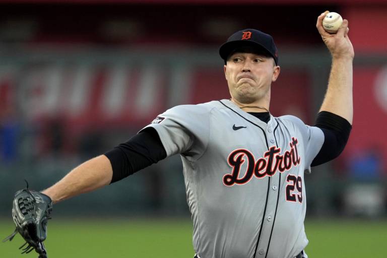 Tigres barre detrás de Skubal y ganan terreno en el Comodín