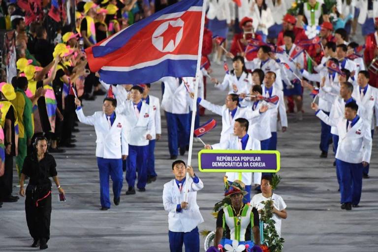 Corea del Norte anuncia que no participará en los Juegos Olímpicos de Tokio por temor a la Covid-19