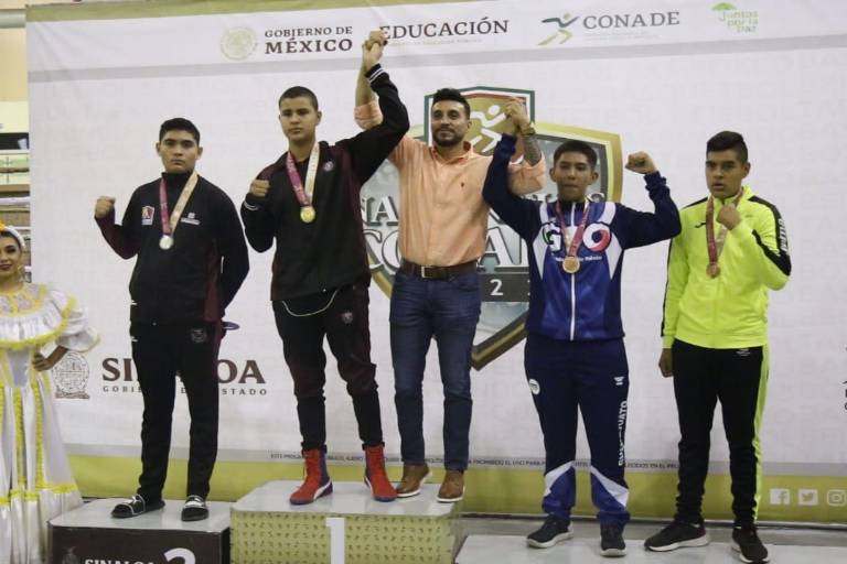 Mazatleco Hugo Padilla afirma que ganar por RSC en los Nacionales 2022 era algo que tenían preparado