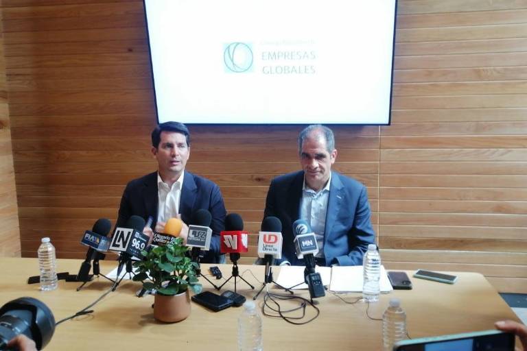 Además de GPO, cinco empresas extranjeras están interesadas en invertir en Topolobampo, informa Secretario de Economía