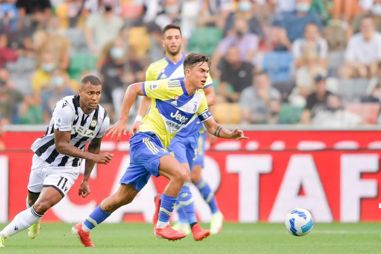 Juventus no puede ganar; Cristiano anota, pero el VAR le anula gol