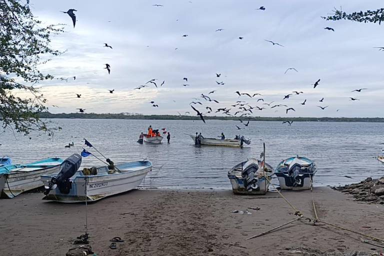 Inicia Capitanía de Puerto censo de embarcaciones en Escuinapa