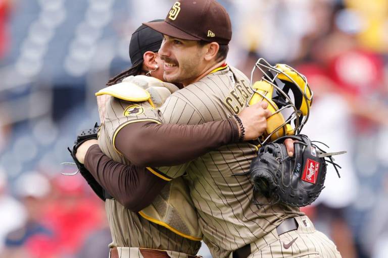 Dylan Cease se luce con el segundo Sin-Hit en la historia de los Padres