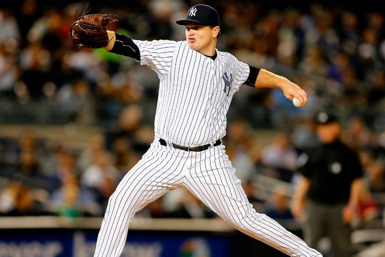 Justin Wilson seguirá como pítcher en Nueva York, al firmar con Yanquis