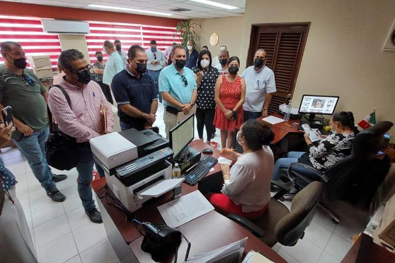 Abogados de Guasave piden al Ayuntamiento información sobre sindicalización masiva