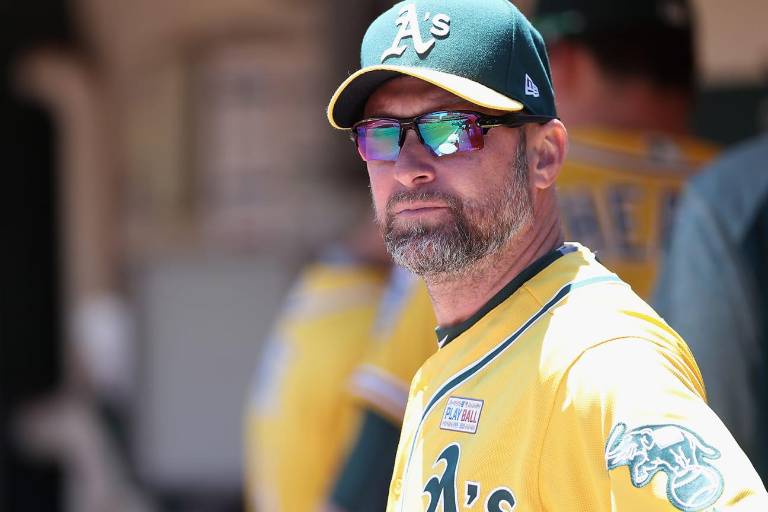 Atléticos de Oakland firma a Mark Kotsay como su nuevo mánager