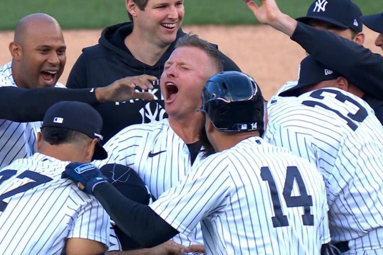 Donaldson da triunfo a Yanquis ante Medias Rojas