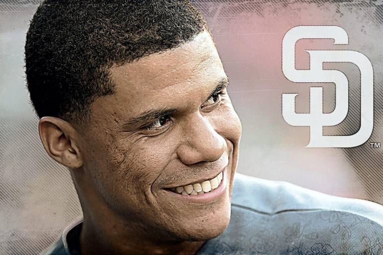 Padres oficializa cambio por Juan Soto con Nacionales