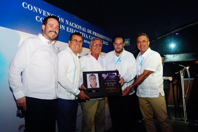 Premia Canirac a lo mejor del arte culinario de Mazatlán