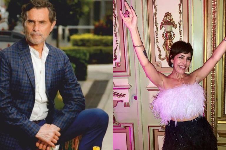 Humberto Zurita habla de su romance con Stephanie Salas