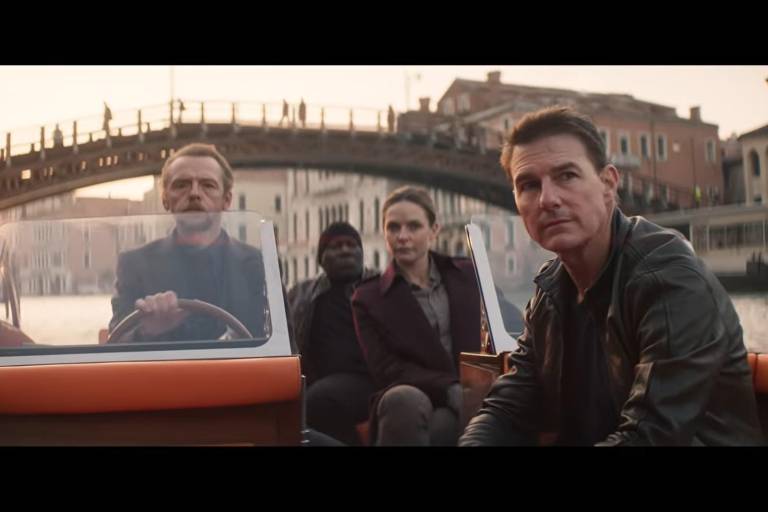 Lanzan tráiler de ‘Misión imposible 7’ primera parte