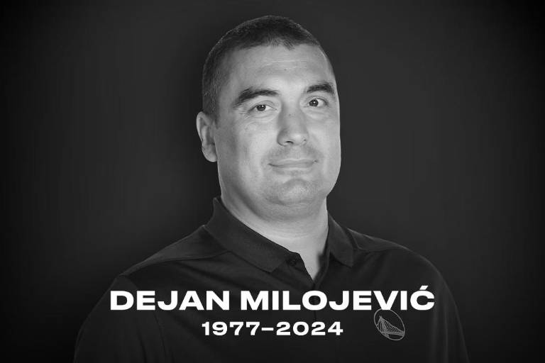 Fallece el entrenador asistente de los Warriors