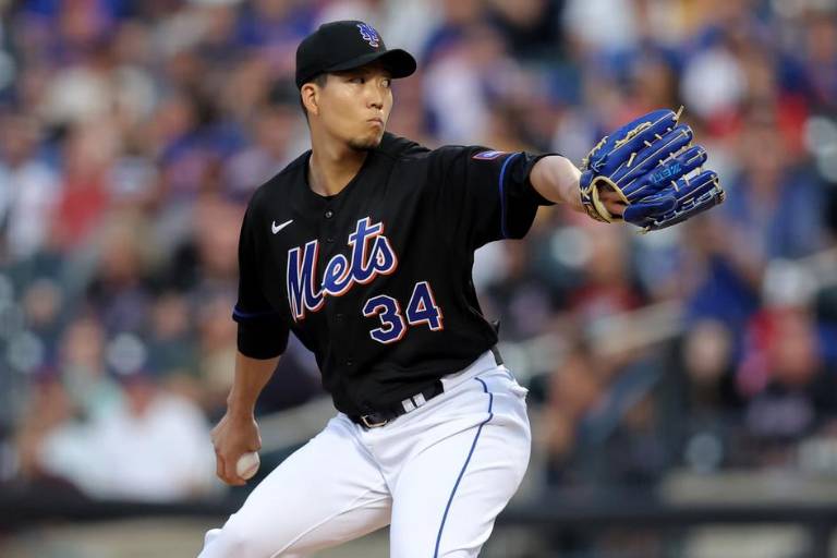 Kodai Senga comenzaría el 2024 en la lista de lesionados por los Mets