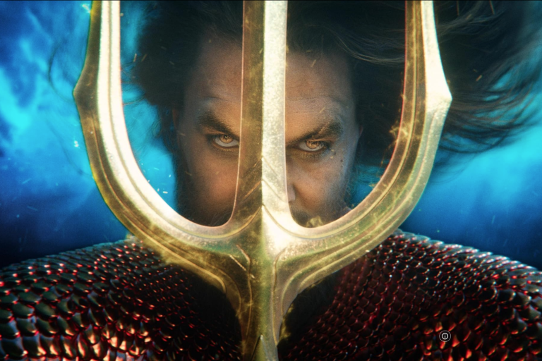 Revelan primer trailer de ‘Aquaman 2’, sin Amber Heard