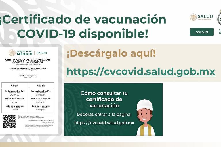 Para entrar a los eventos del Carnaval deberán portar certificado de vacunación o prueba negativa: Alcalde