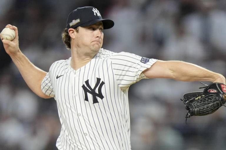 Gerrit Cole se queda con los Yanquis bajo su contrato actual