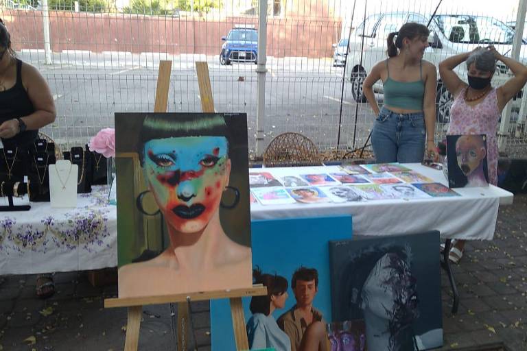 Recuerdan la vida del poeta Jesús G. Andrade en el Paseo de las Artes