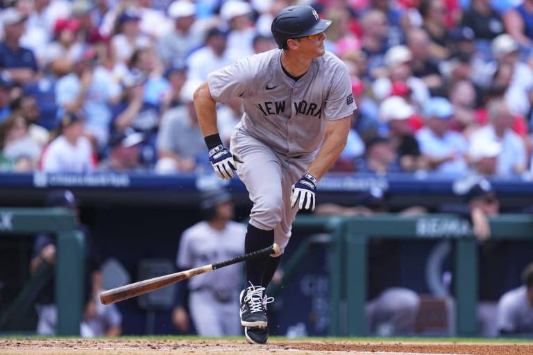 LeMahieu fija marca personal con 6 impulsadas y Yanquis sellan barrida sobre Filis