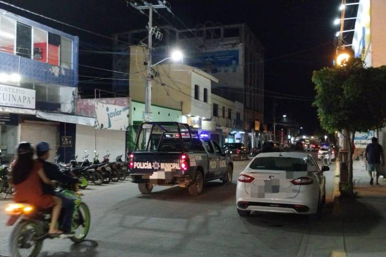 Extorsiones también mantienen en alerta a empresarios en Escuinapa