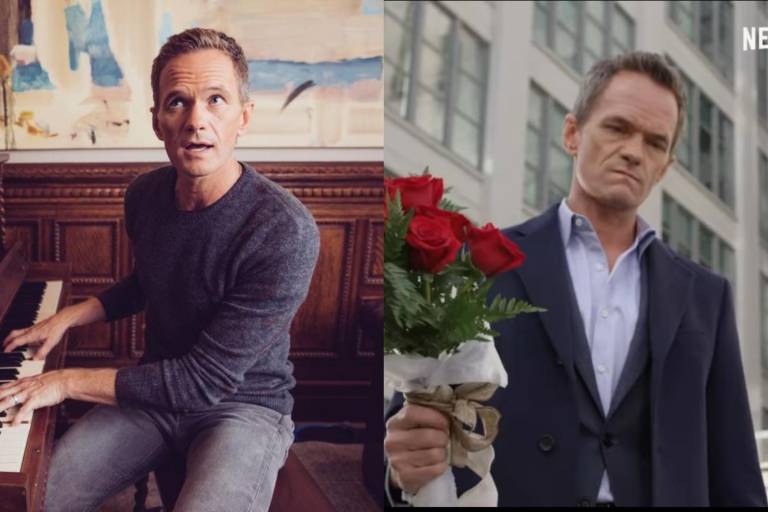 Neil Patrick Harris protagoniza nueva comedia romántica