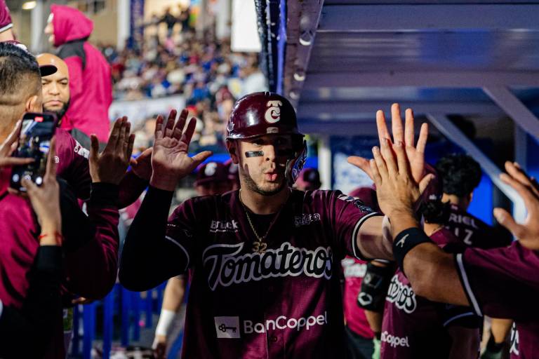 Tomateros iguala la Serie de México y asegura su regreso a Culiacán