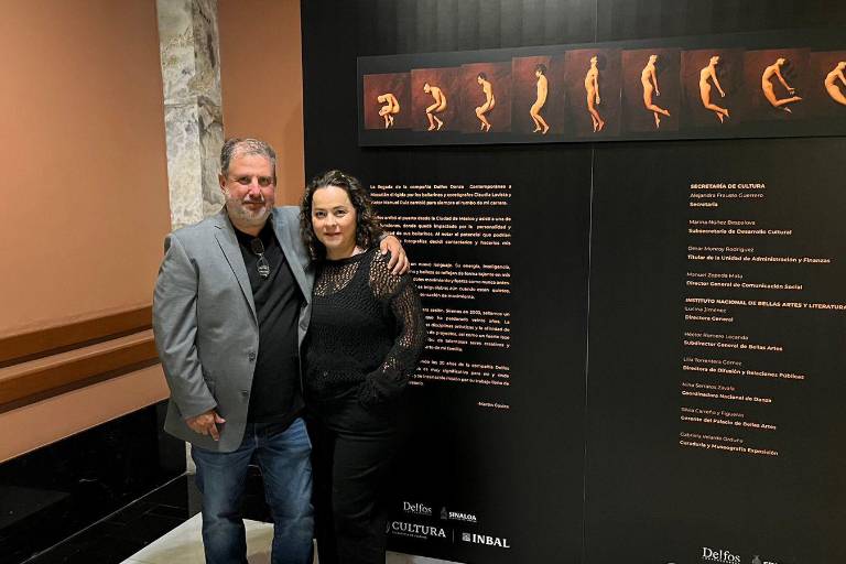 Expone Martín Gavica en el Palacio de Bellas Artes ‘Movimiento Perpetuo’