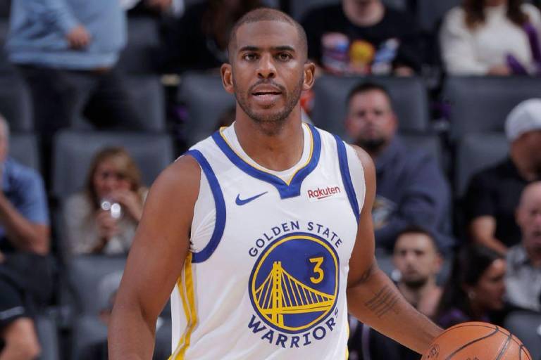 Chris Paul se fractura la mano, un nuevo golpe para la convulsa temporada de los Warriors
