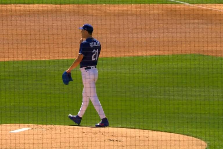 Walker Buehler abrirá Juego Inaugural de Dodgers