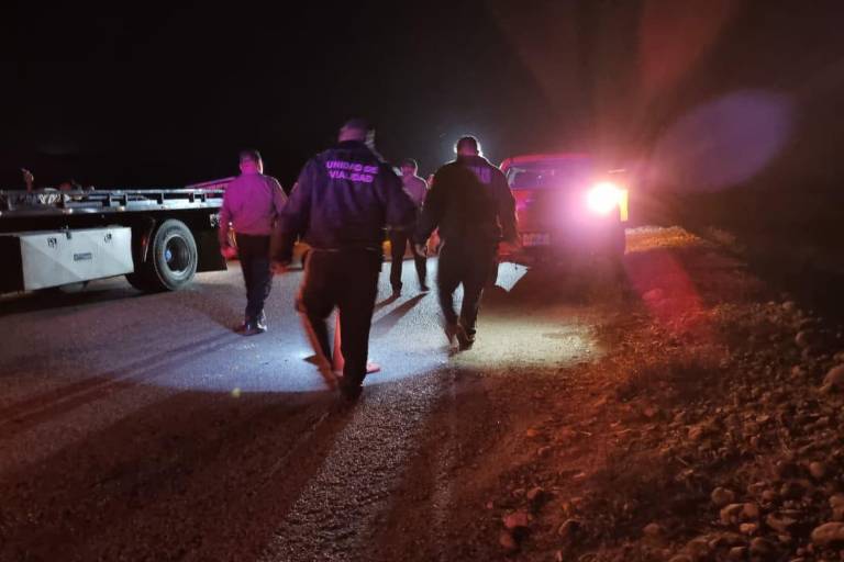 Muere mujer en Culiacán tras ser atropellada en carretera
