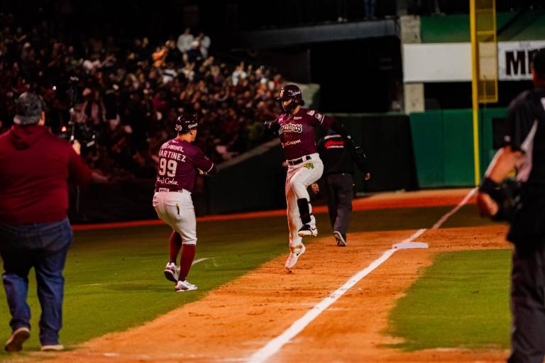 Luis Verdugo guía a Tomateros de Culiacán a la final de la LMP