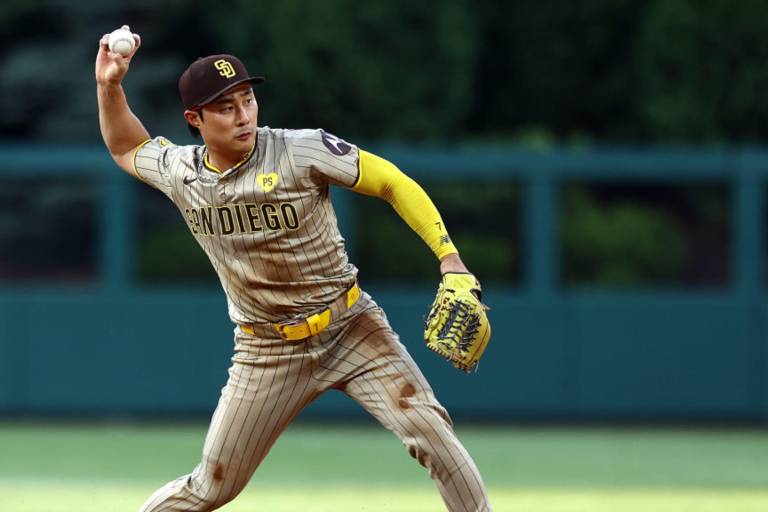 Ha-Seong Kim se dirige a los Rays con un contrato de dos años