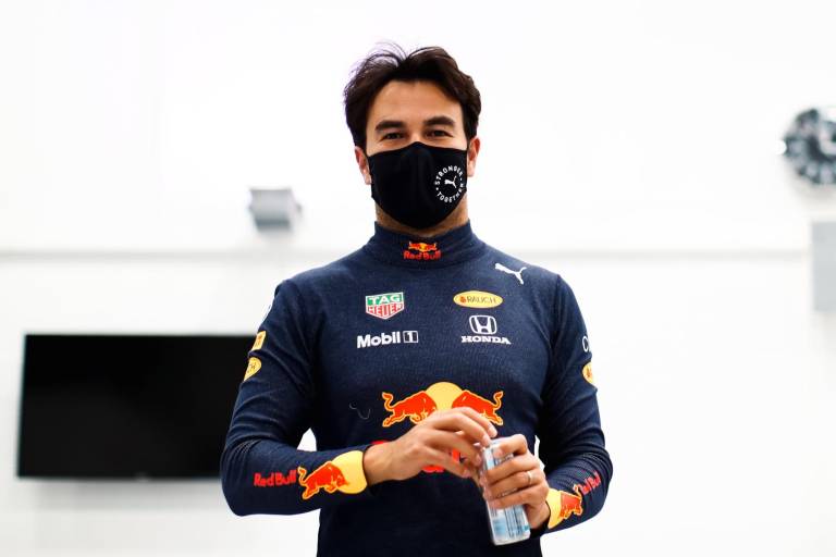 ‘Checo’ Pérez y la oportunidad de ser leyenda en la Fórmula 1