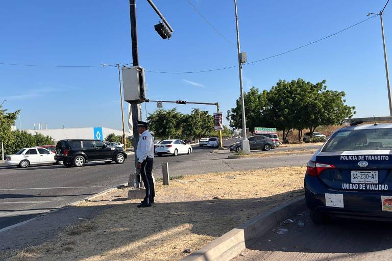 Señala Mapasin que presencia de elementos de seguridad cambia conducta de automovilistas en Culiacán