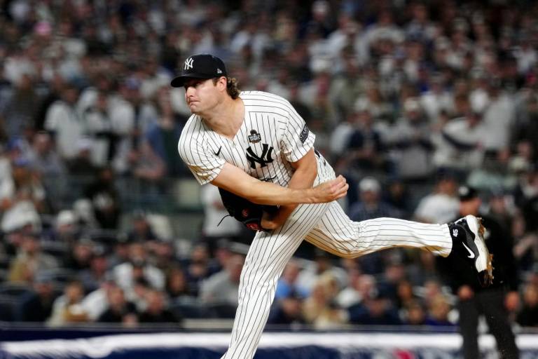Gerrit Cole ejerce cláusula para salirse de su contrato con Yanquis
