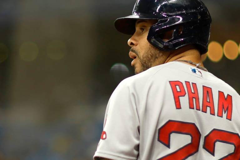 Mets hacen oficial acuerdo por una temporada con Tommy Pham