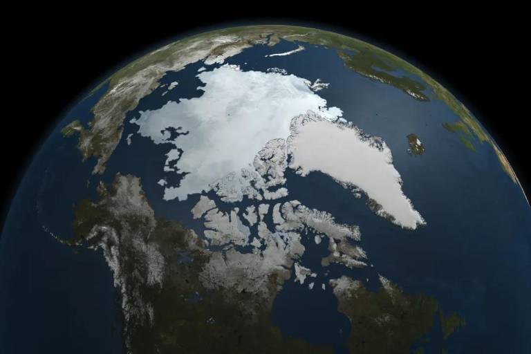 Estudios financiados por la NASA explican cómo el clima está cambiando la rotación de la Tierra