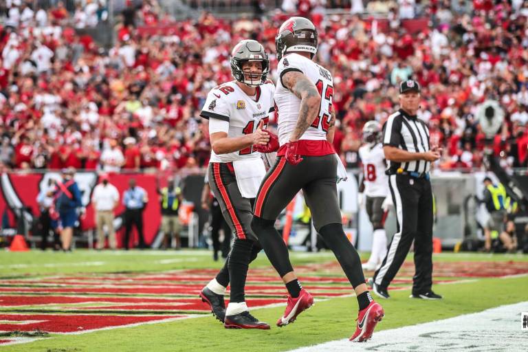 Tom Brady impone nuevo récord de pases de touchdown