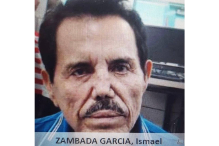 ‘El Mayo’ Zambada requirió silla de ruedas para comparecer en la Corte