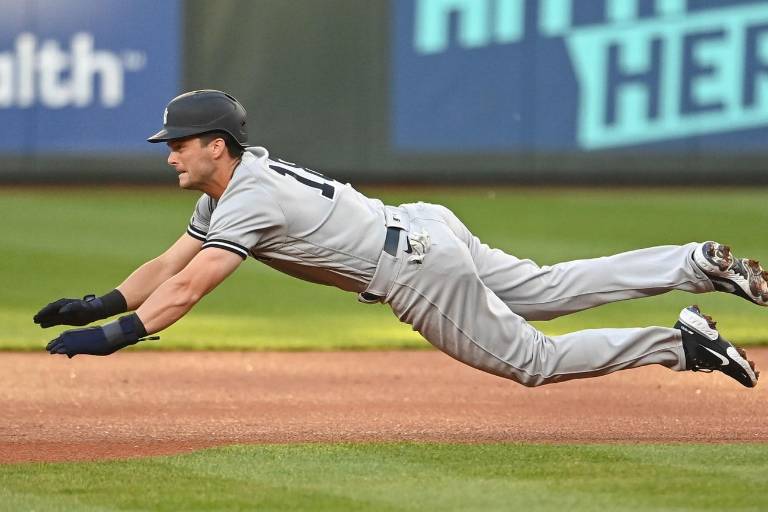 Medias Blancas acuerdan con Benintendi por cinco años