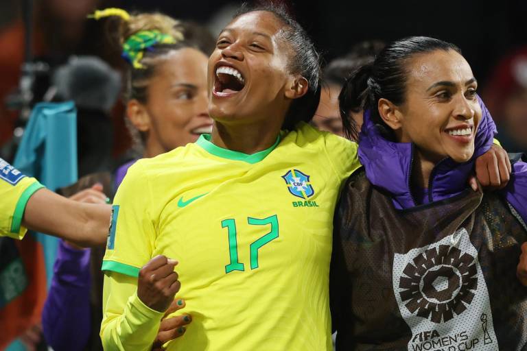 Brasil exhibe su ‘Jogo Bonito’ ante Panamá