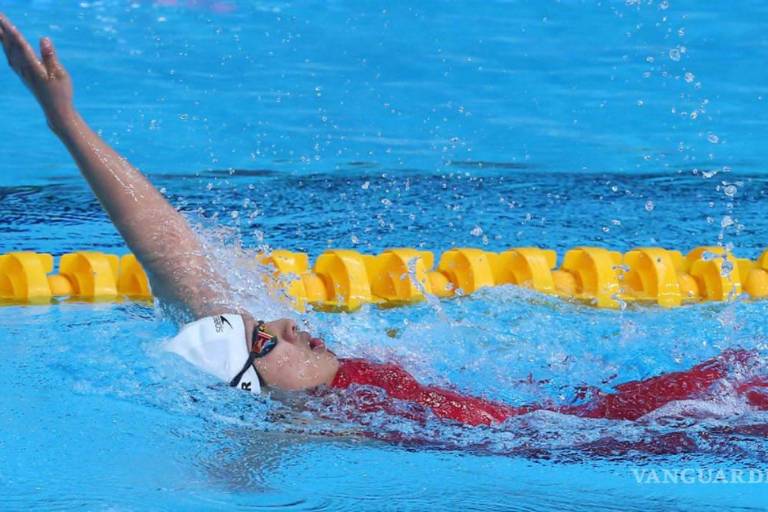 México domina la natación en los Parapanamericanos 2023